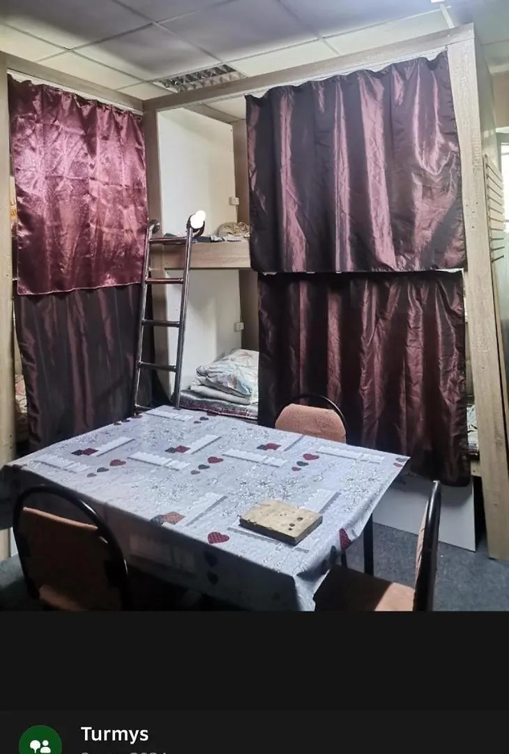 Turmys Hostel 알마티 0*,