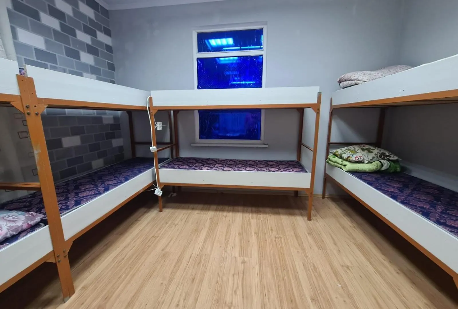 Turmys Hostel 알마티