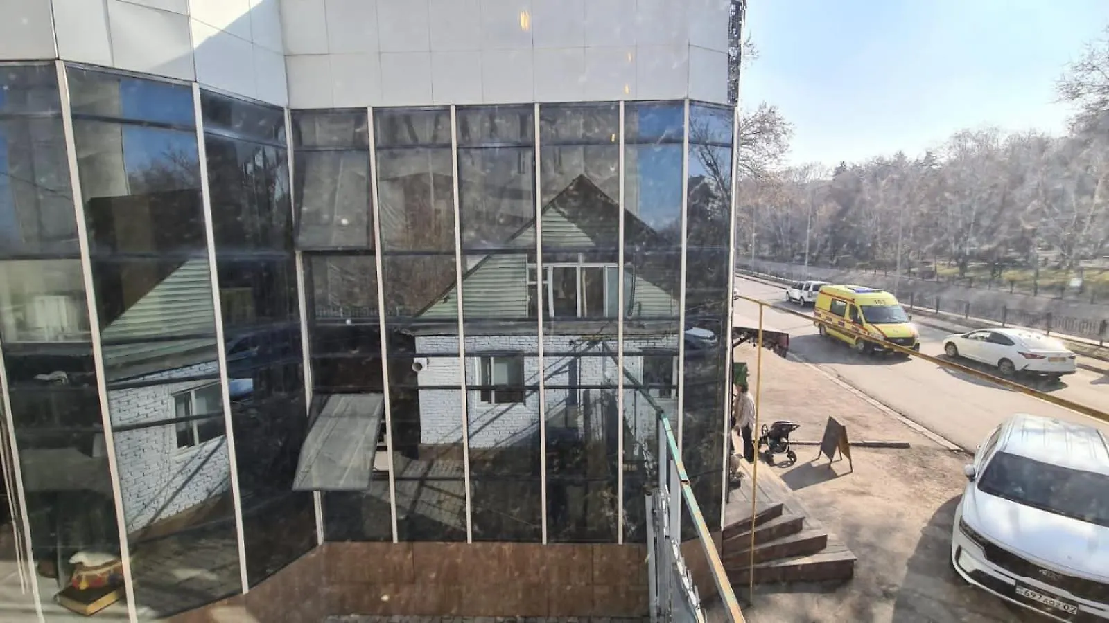 Turmys Hostel 알마티