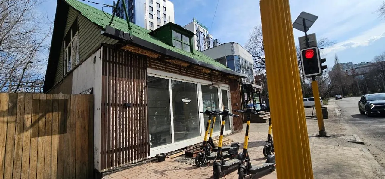 Turmys Hostel 알마티 카자흐스탄