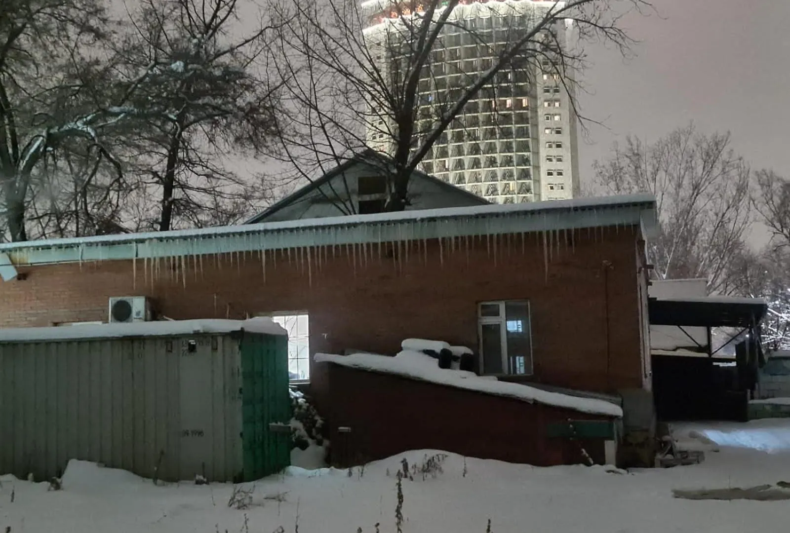 Turmys Hostel 알마티