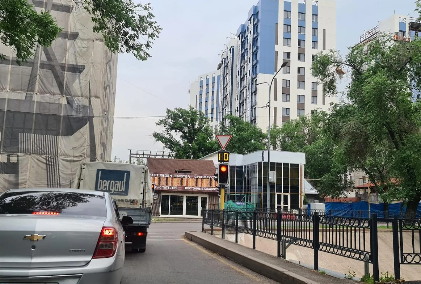 Turmys Hostel 알마티 카자흐스탄