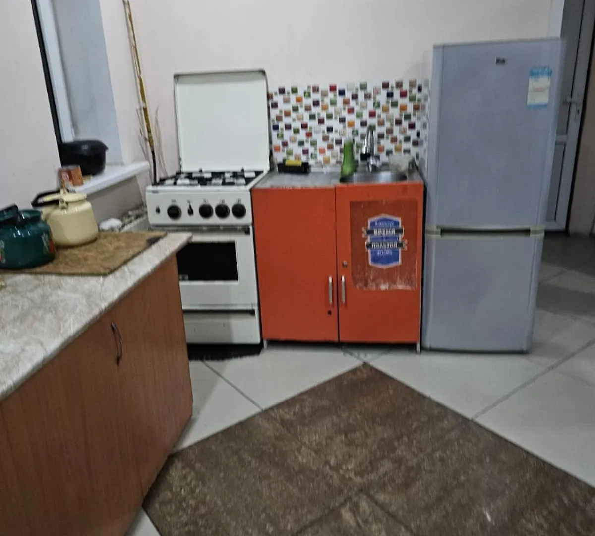 Turmys Hostel 알마티 카자흐스탄