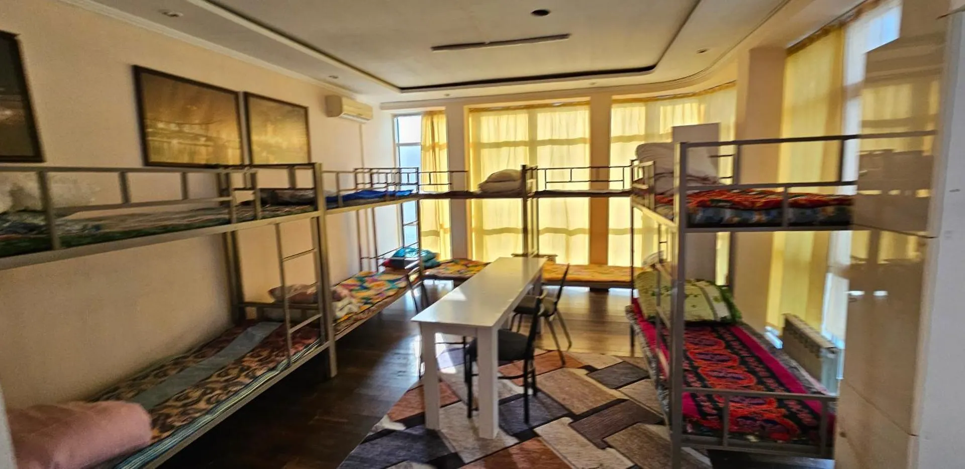 Turmys Hostel 알마티