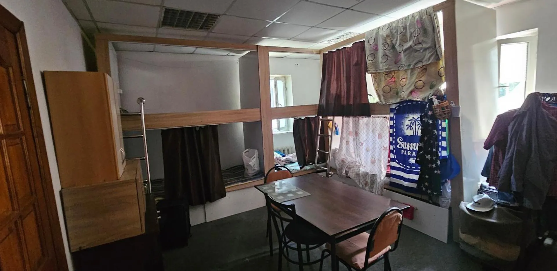 Turmys Hostel 알마티