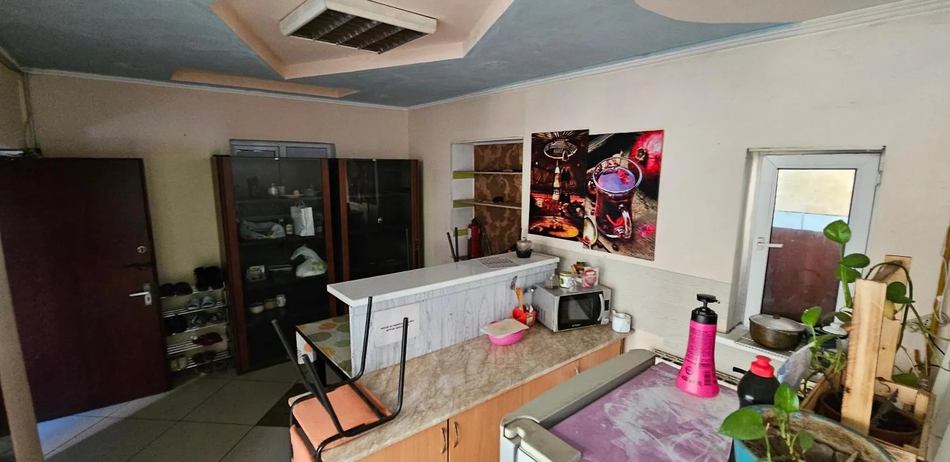 Turmys Hostel 알마티 카자흐스탄