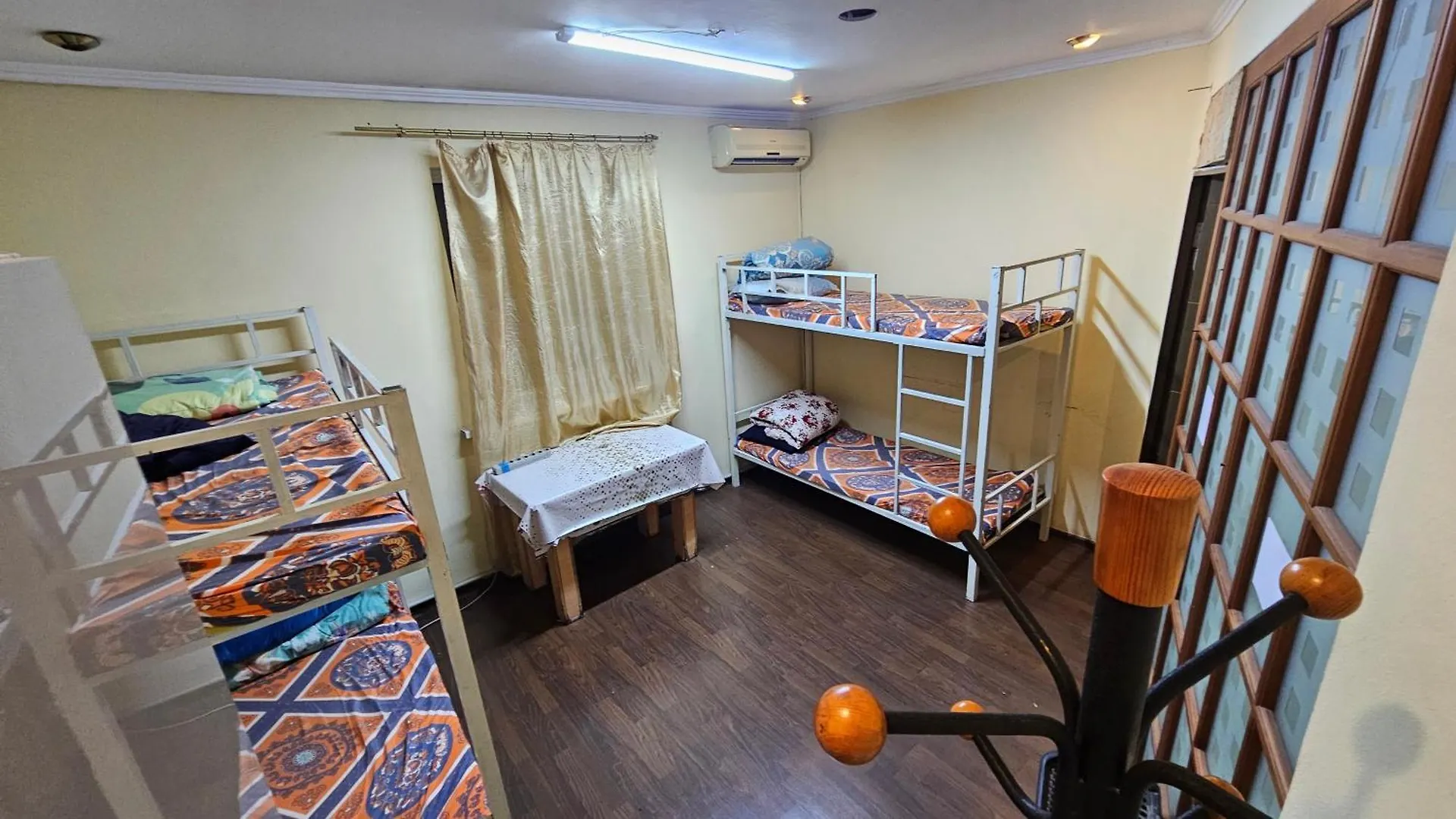 Turmys Hostel 알마티